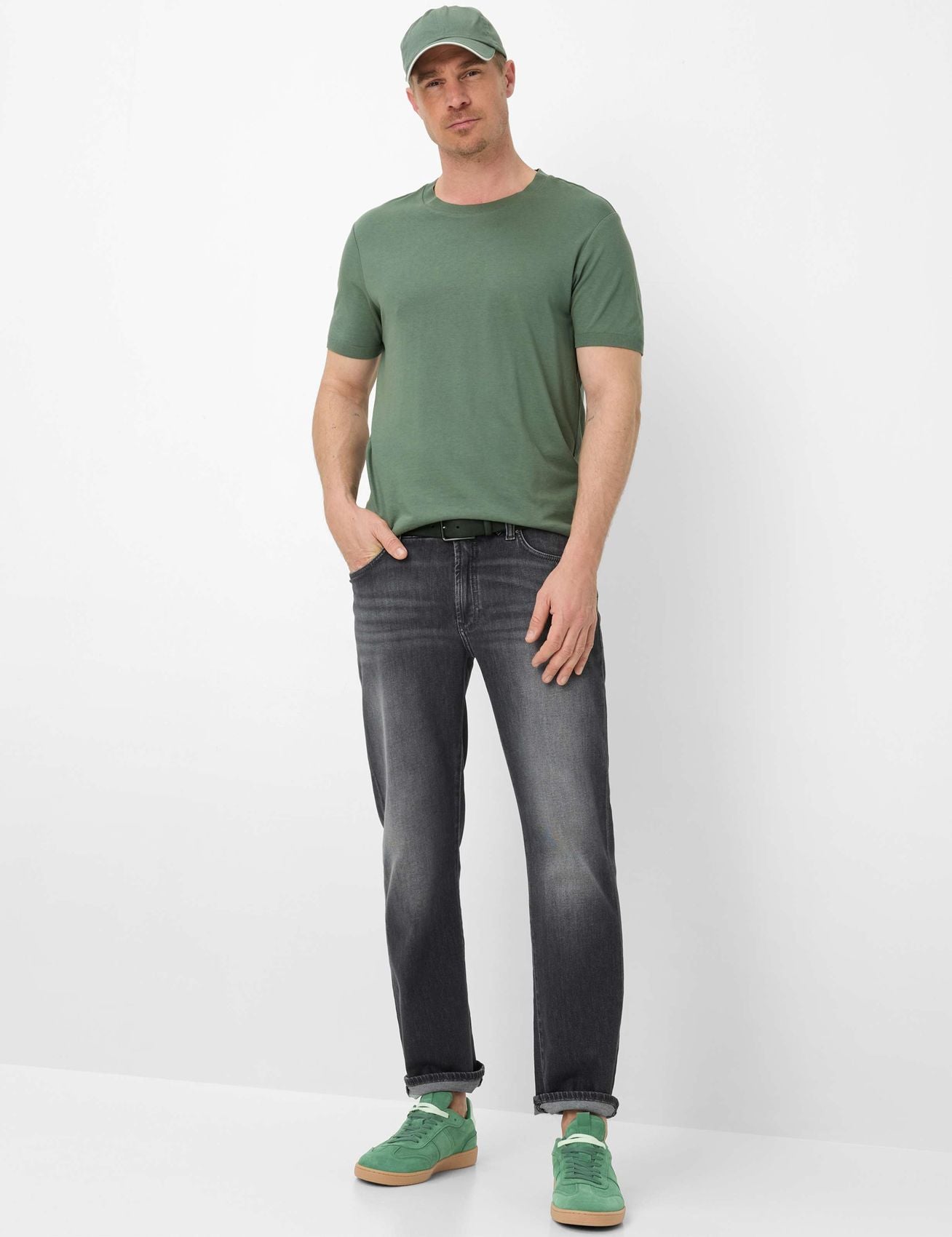 BRAX T-Shirt "Trevor"