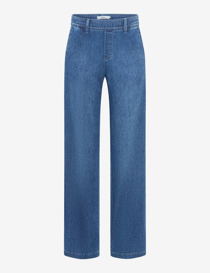 BRAX Palazzohose im Wide Leg "Maine"