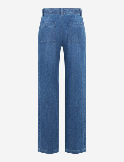 BRAX Palazzohose im Wide Leg "Maine"