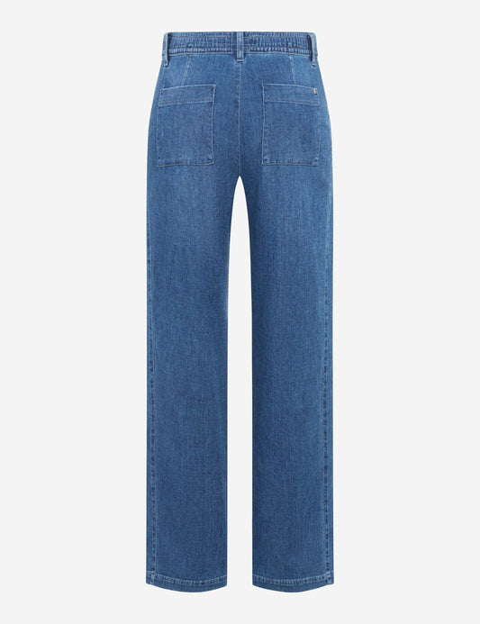 BRAX Palazzohose im Wide Leg "Maine"
