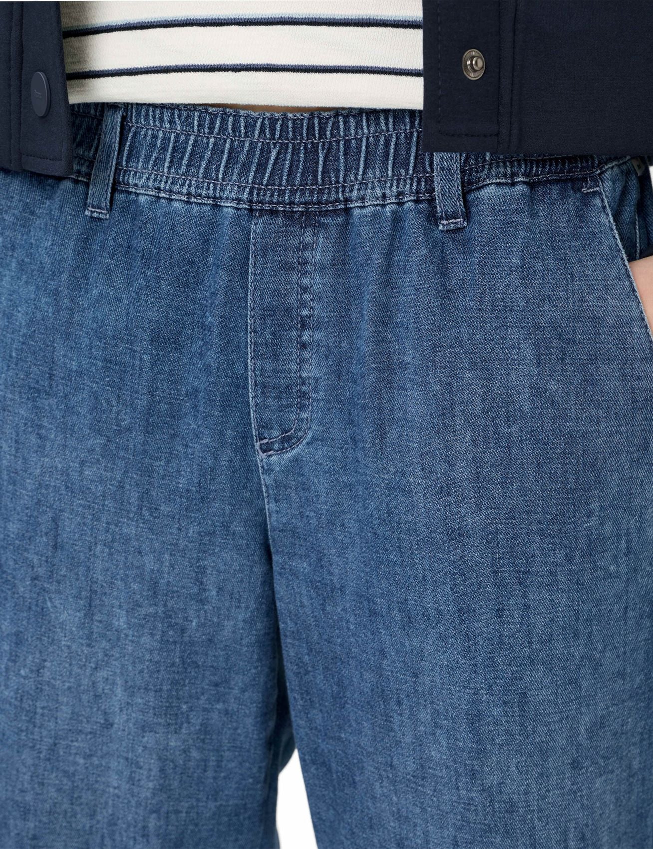 BRAX Palazzohose im Wide Leg "Maine"