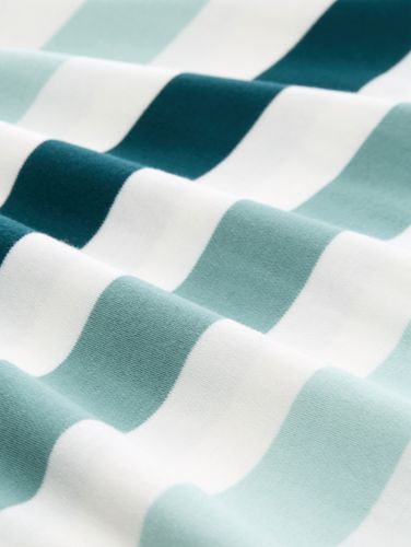 TOM TAILOR Plus Size - T-Shirt aus Baumwolle