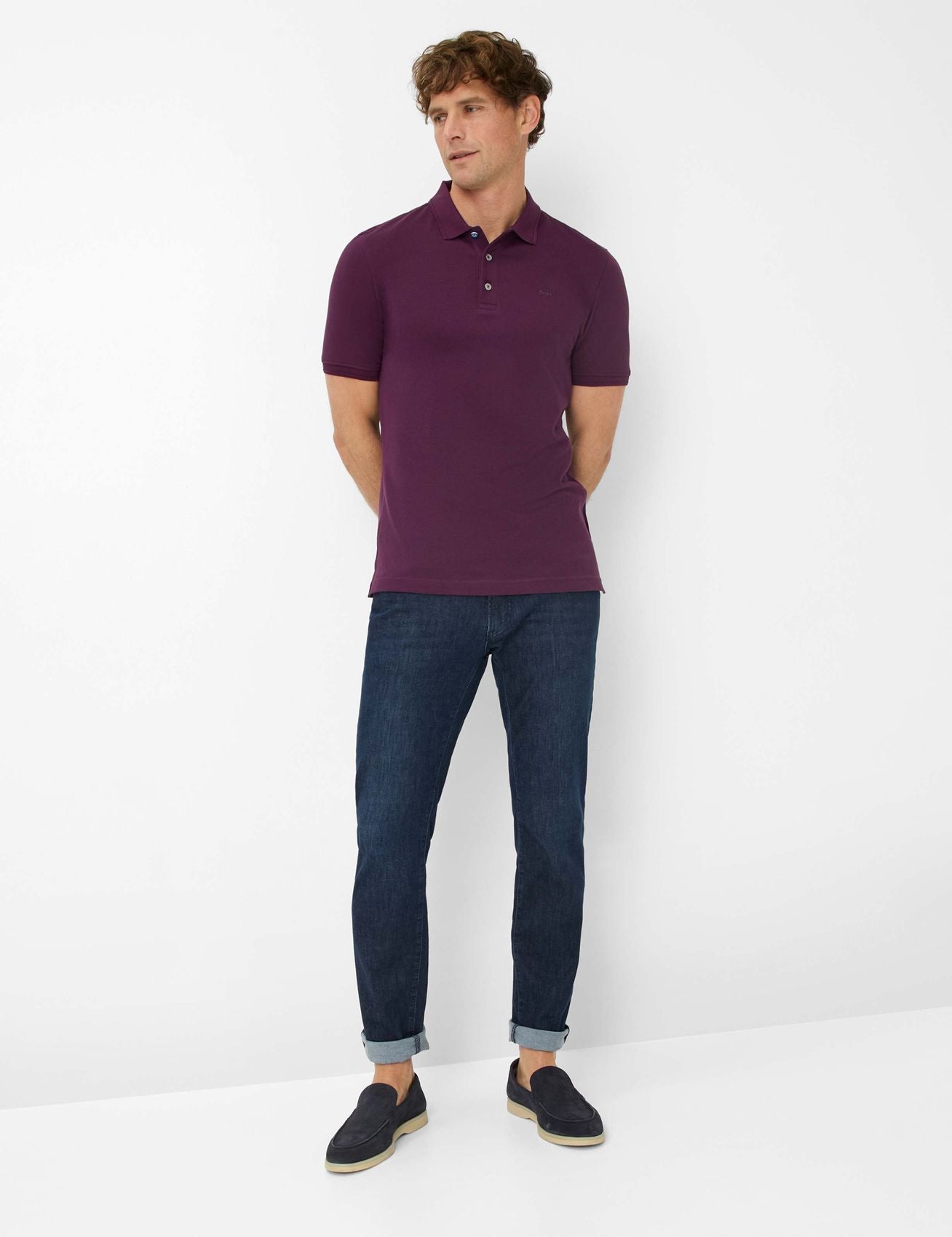 BRAX Poloshirt "Style Pete"