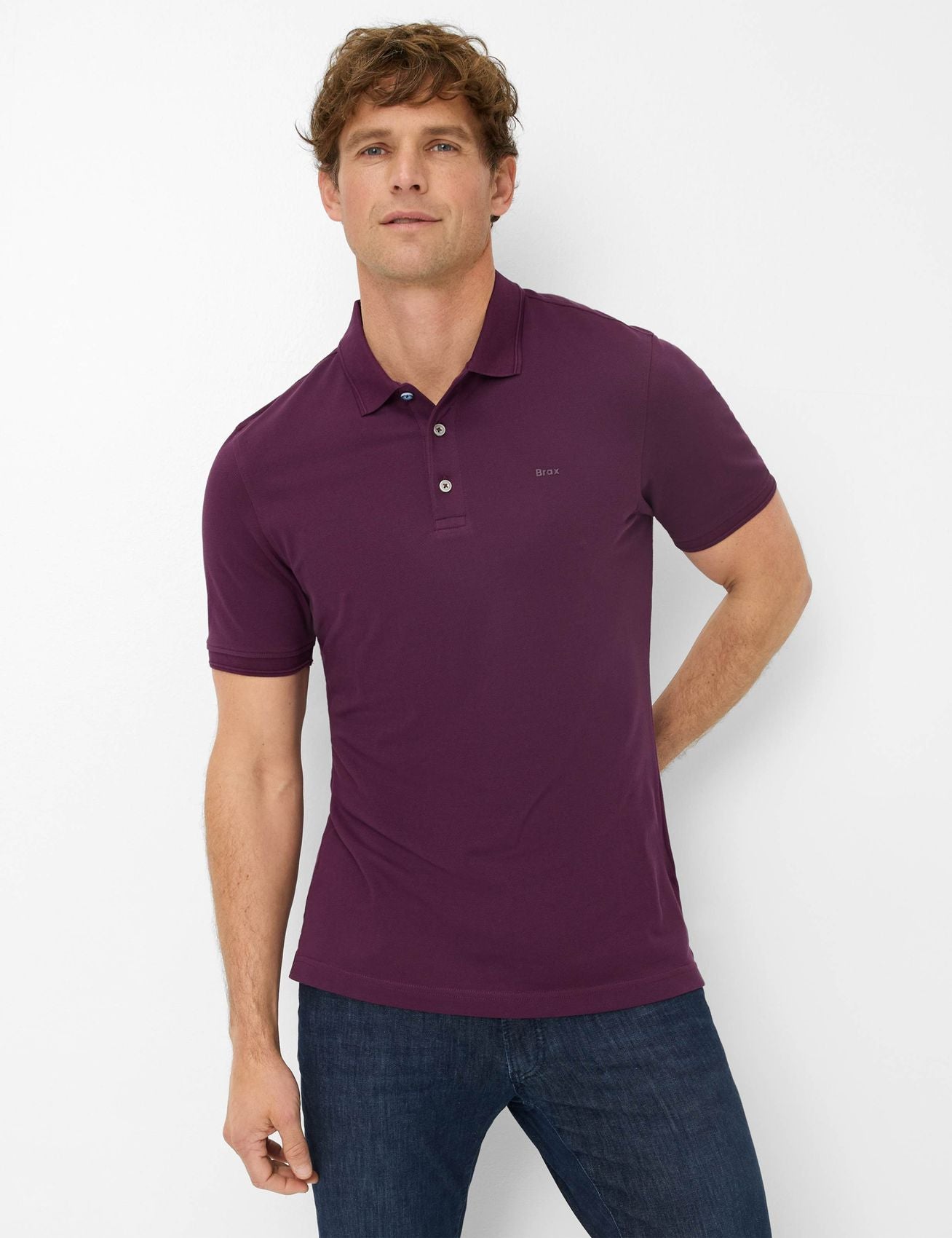 BRAX Poloshirt "Style Pete"