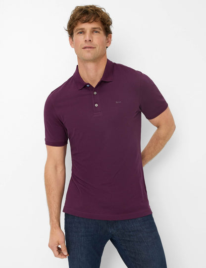 BRAX Poloshirt "Style Pete"