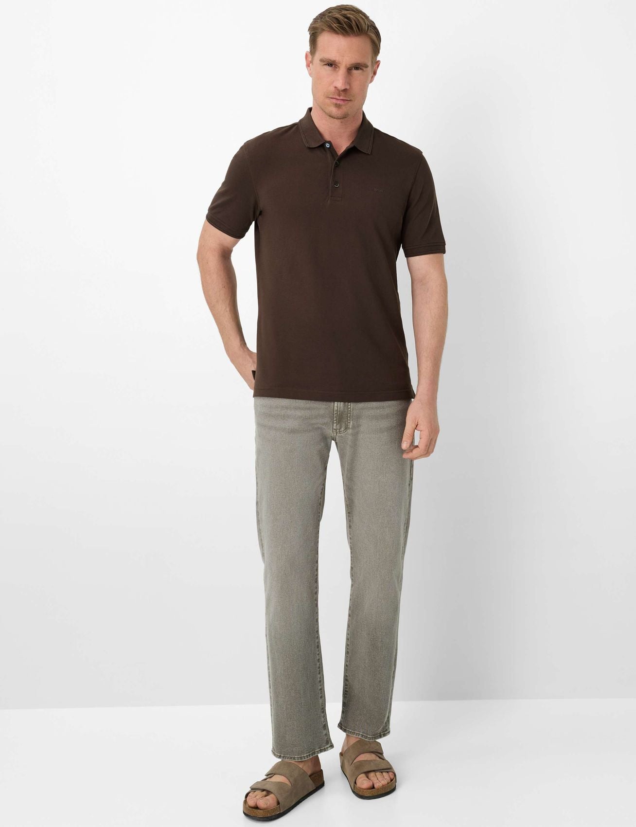 BRAX Poloshirt "Style Pete"