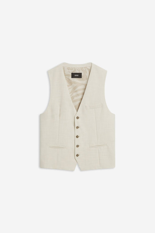 CINQUE Strukturierte Sommerweste "CIVITRA"