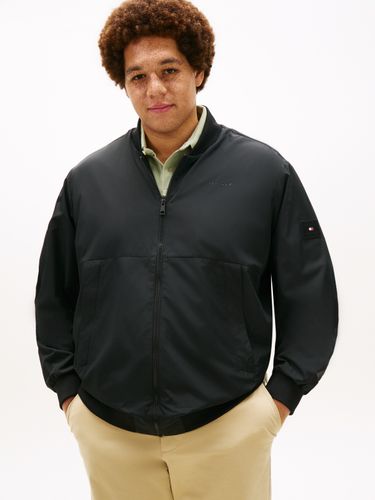 TOMMY HILFIGER BT-BRANDED BOMBER-B 2XLT