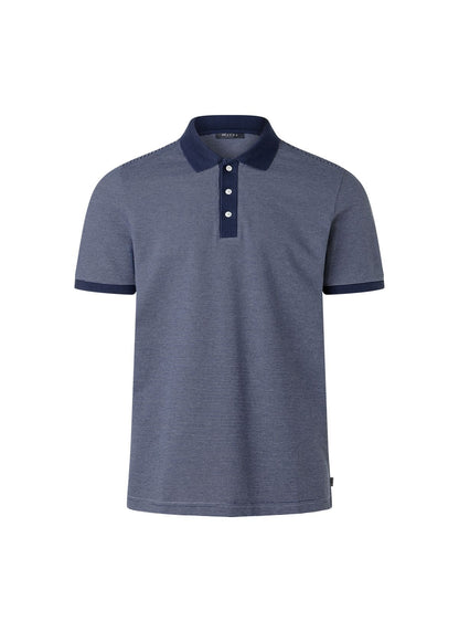 MAERZ Poloshirt, Knopf 1/2 Arm