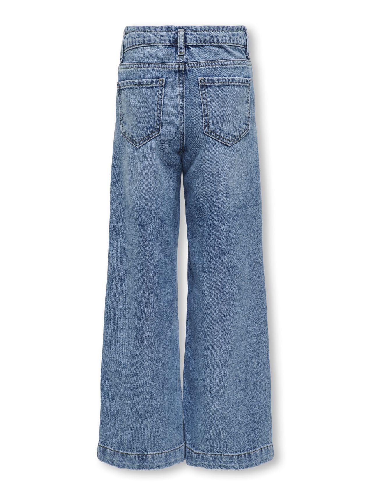 ONLY KOGCOMET WIDE LEG DNM MAT085 NOOS