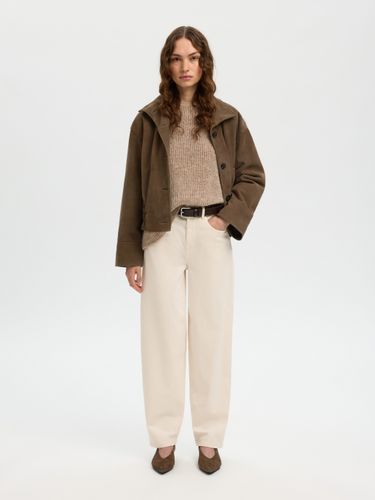 BESTSELLER SLFAIDEN SUEDE JACKET