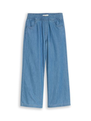 TOM TAILOR Wide Leg Jeans 110