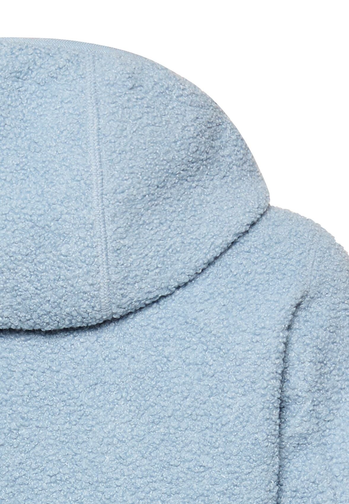 CAMEL ACTIVE Polar-Fleecejacke mit fester Kapuze