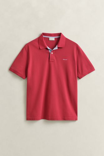 GANT Kontrast Piqué Poloshirt 5XL