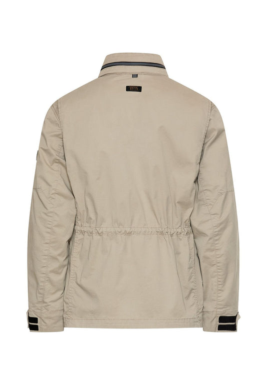 CAMEL ACTIVE Blouson mit rollbarer Kapuze