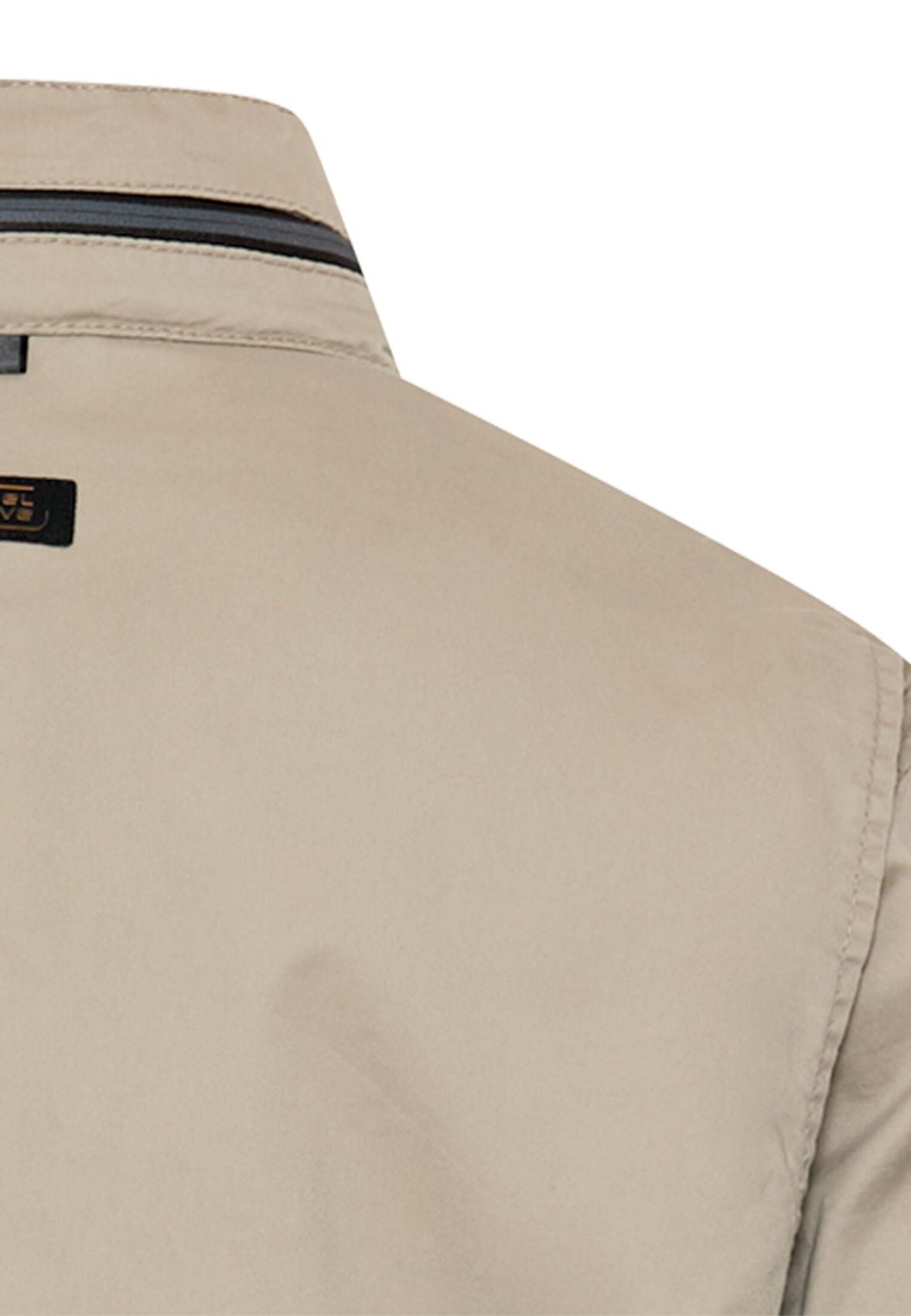 CAMEL ACTIVE Blouson mit rollbarer Kapuze