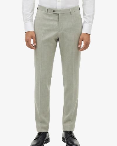 C.G. Hochzeitshose mit feiner Struktur "Paco"