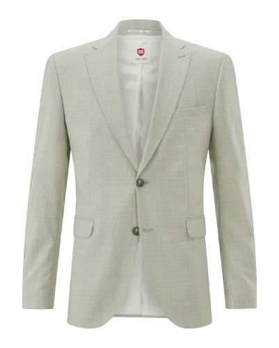 C.G. Hochzeitssakko mit feiner Struktur "Paul"