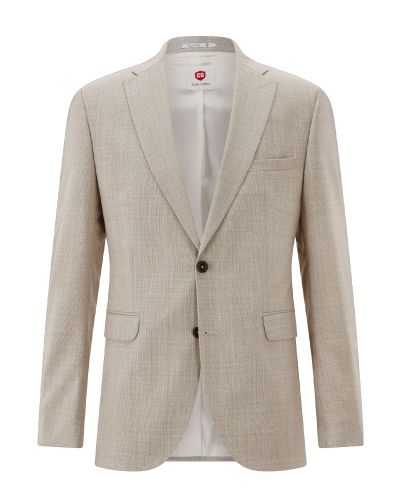 C.G. Hochzeitssakko mit feiner Struktur "Paul"