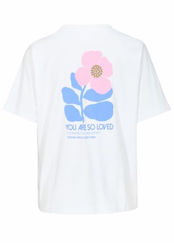 THE FASHION PEOPLE T-Shirt `Flower`
