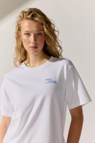 THE FASHION PEOPLE T-Shirt `Flower`