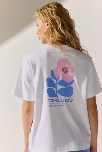 THE FASHION PEOPLE T-Shirt `Flower`