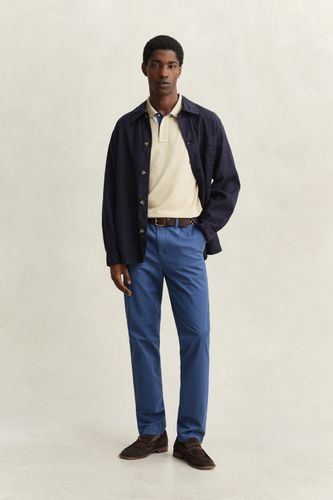 GANT Kontrast Piqué Poloshirt