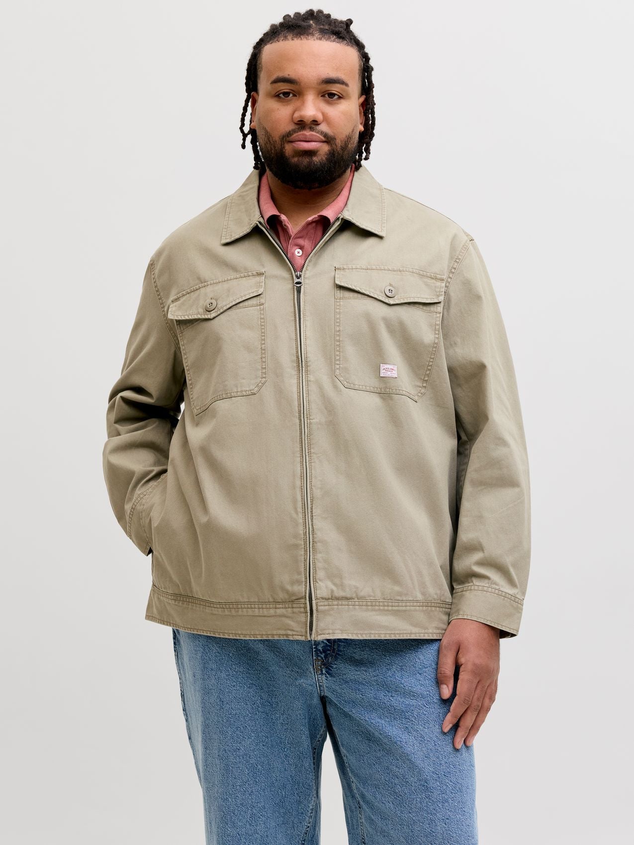 JACK & JONES JPRBLUJADEN JKT PLS