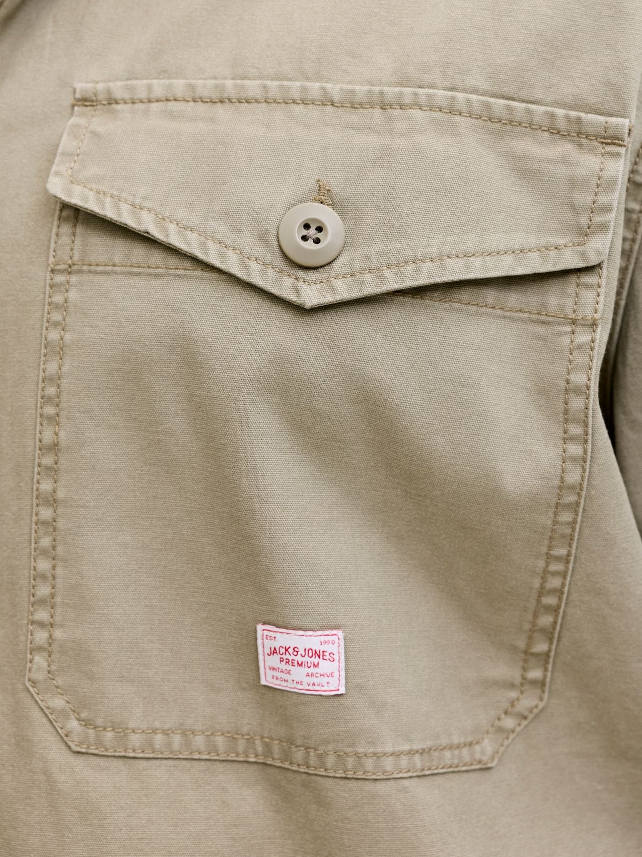 JACK & JONES JPRBLUJADEN JKT PLS