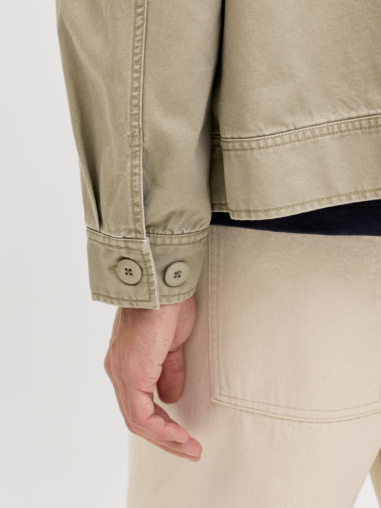 JACK & JONES JPRBLUJADEN JKT PLS