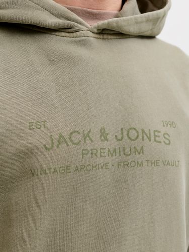JACK & JONES JPRBLUAIDEN HOOD SWEAT