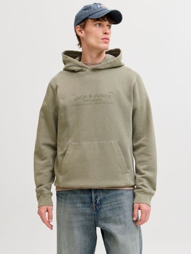 JACK & JONES JPRBLUAIDEN HOOD SWEAT