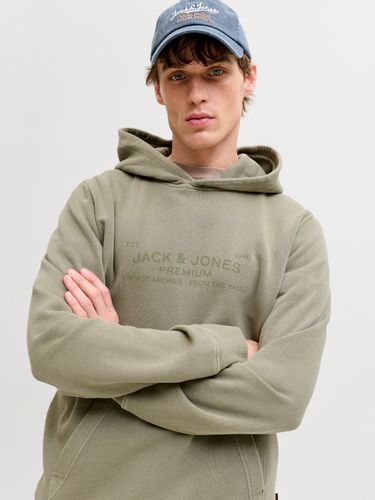 JACK & JONES JPRBLUAIDEN HOOD SWEAT