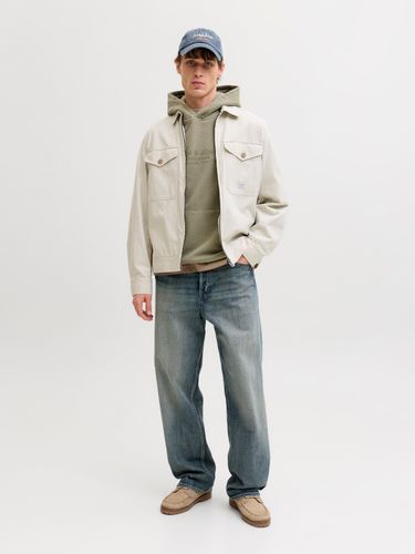 JACK & JONES JPRBLUAIDEN HOOD SWEAT