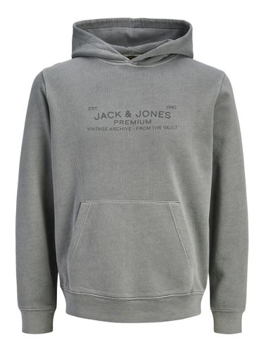 JACK & JONES JPRBLUAIDEN HOOD SWEAT XL