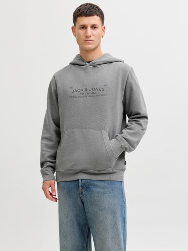 JACK & JONES JPRBLUAIDEN HOOD SWEAT
