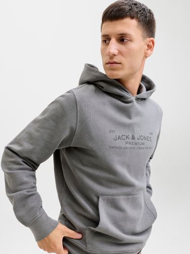 JACK & JONES JPRBLUAIDEN HOOD SWEAT