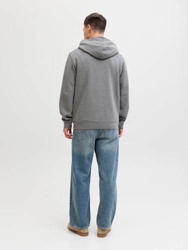 JACK & JONES JPRBLUAIDEN HOOD SWEAT