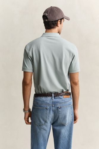 GANT Kontrast Piqué Poloshirt