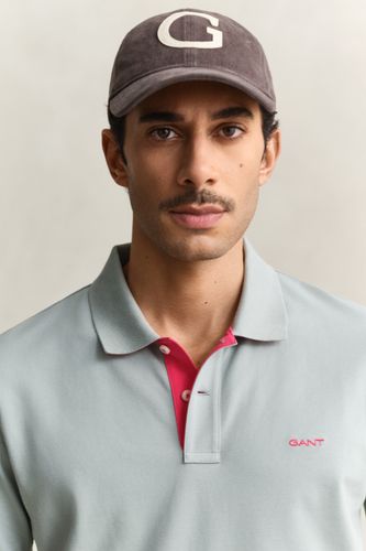GANT Kontrast Piqué Poloshirt