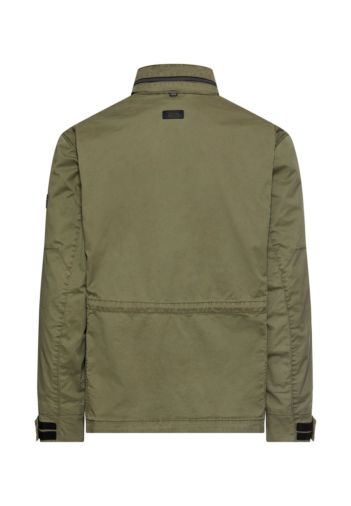 CAMEL ACTIVE Blouson mit rollbarer Kapuze