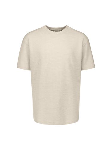 NO EXCESS T-Shirt Crewneck Boucle