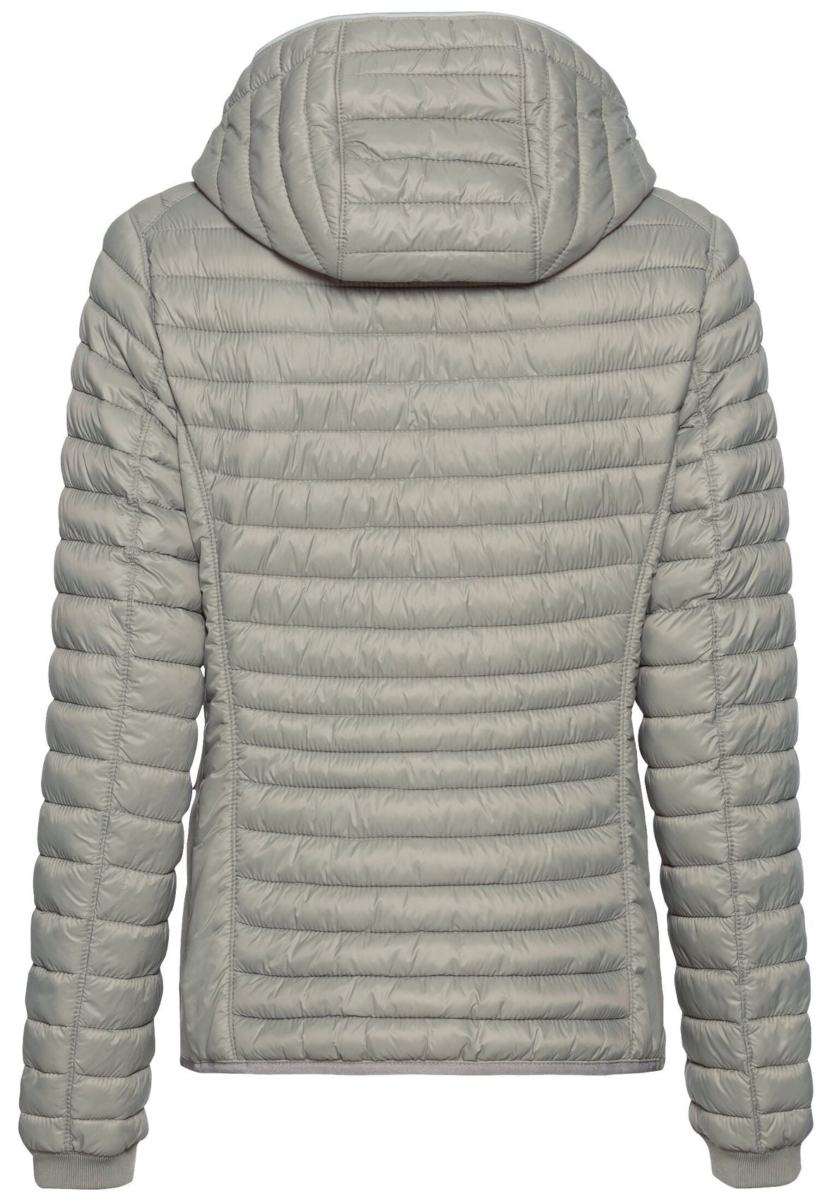 CAMEL ACTIVE Leichte Steppjacke mit Kapuze