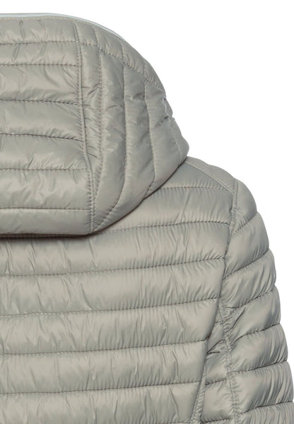 CAMEL ACTIVE Leichte Steppjacke mit Kapuze