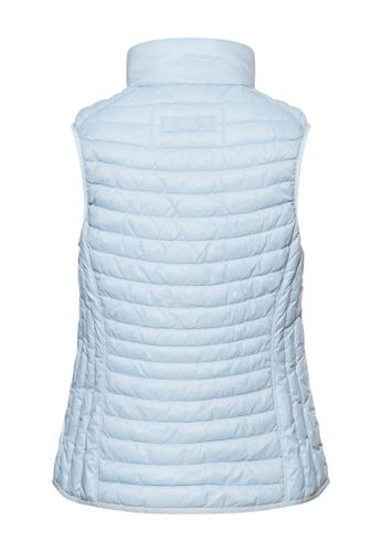 CAMEL ACTIVE Steppweste aus recyceltem Polyamid