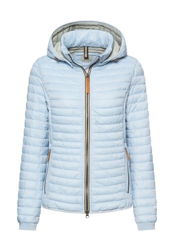 CAMEL ACTIVE Leichte Steppjacke aus recyceltem Polyamid