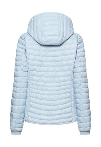 CAMEL ACTIVE Leichte Steppjacke aus recyceltem Polyamid