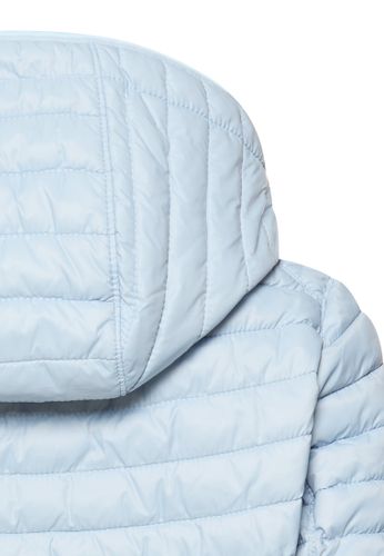 CAMEL ACTIVE Leichte Steppjacke aus recyceltem Polyamid