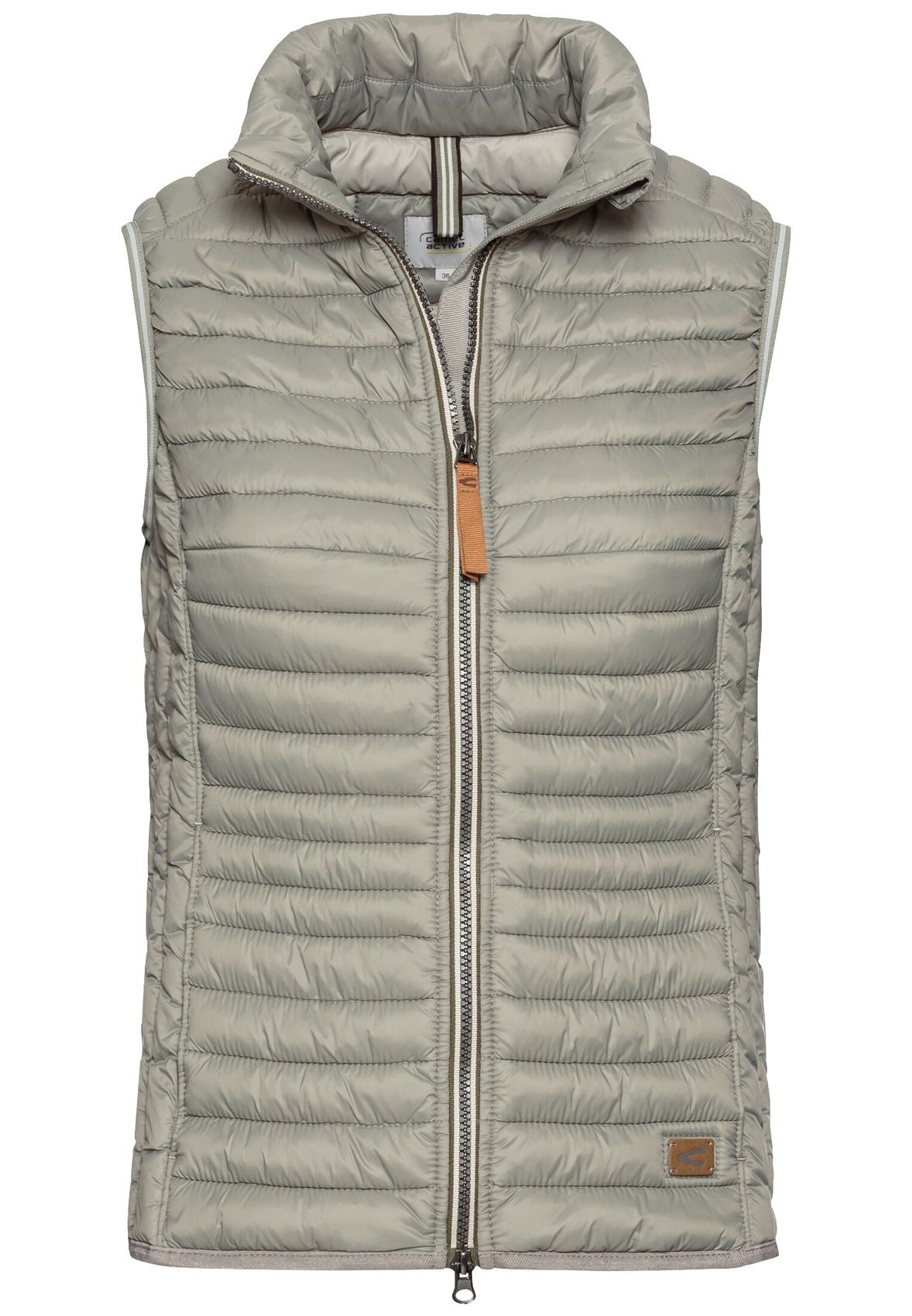 CAMEL ACTIVE Steppweste mit Stehkragen