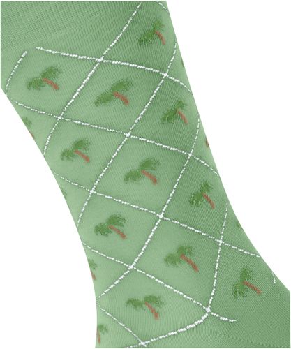 FALKE Burlington Palm Tree Herren